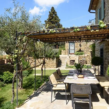 Francesca Tuscany Cortona