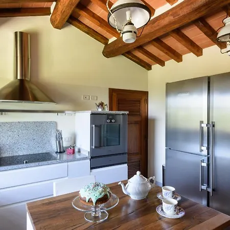 Vakantiehuis Francesca Tuscany Cortona