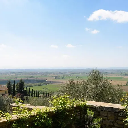 Vakantiehuis Francesca Tuscany Cortona