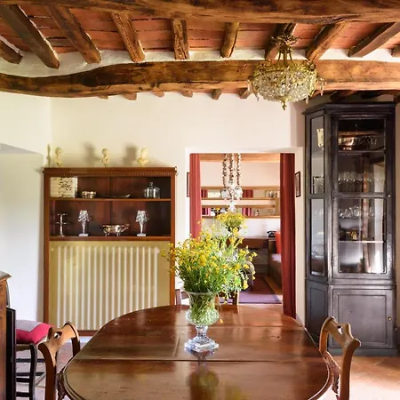 Vakantiehuis Francesca Tuscany