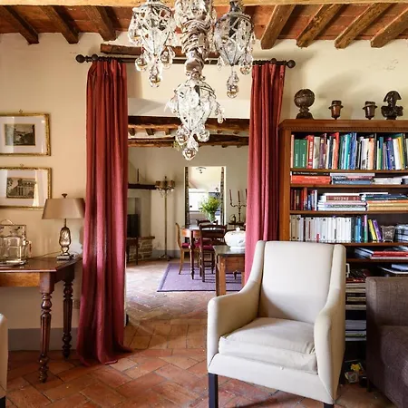 Francesca Tuscany Vakantiehuis Cortona