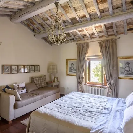 Francesca Tuscany Vakantiehuis