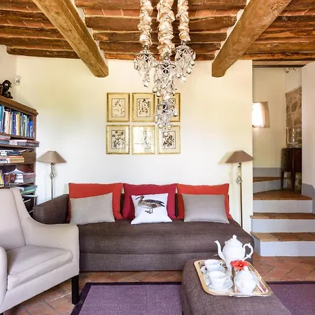 Francesca Tuscany Vakantiehuis