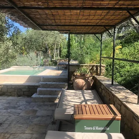 Vakantiehuis Francesca Tuscany *