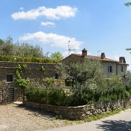 Francesca Tuscany Vakantiehuis