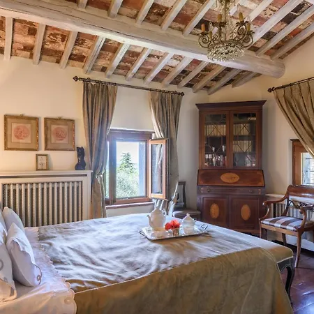 Vakantiehuis Francesca Tuscany Cortona